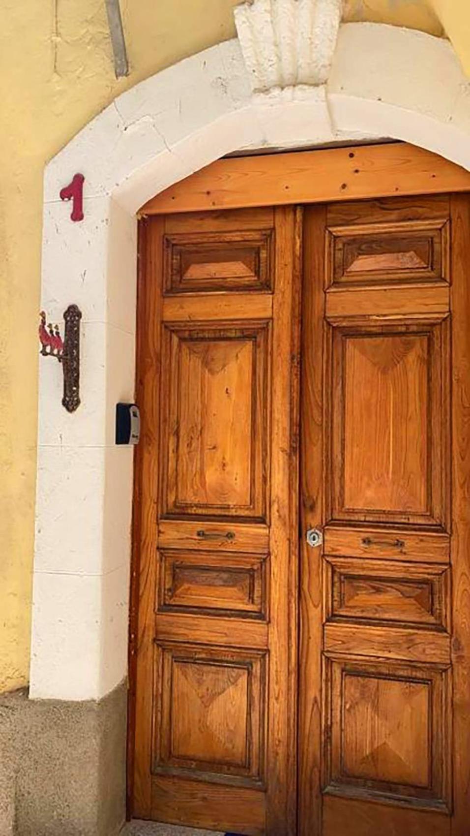 Casetta San Giovanni Pizzo  Eksteriør bilde