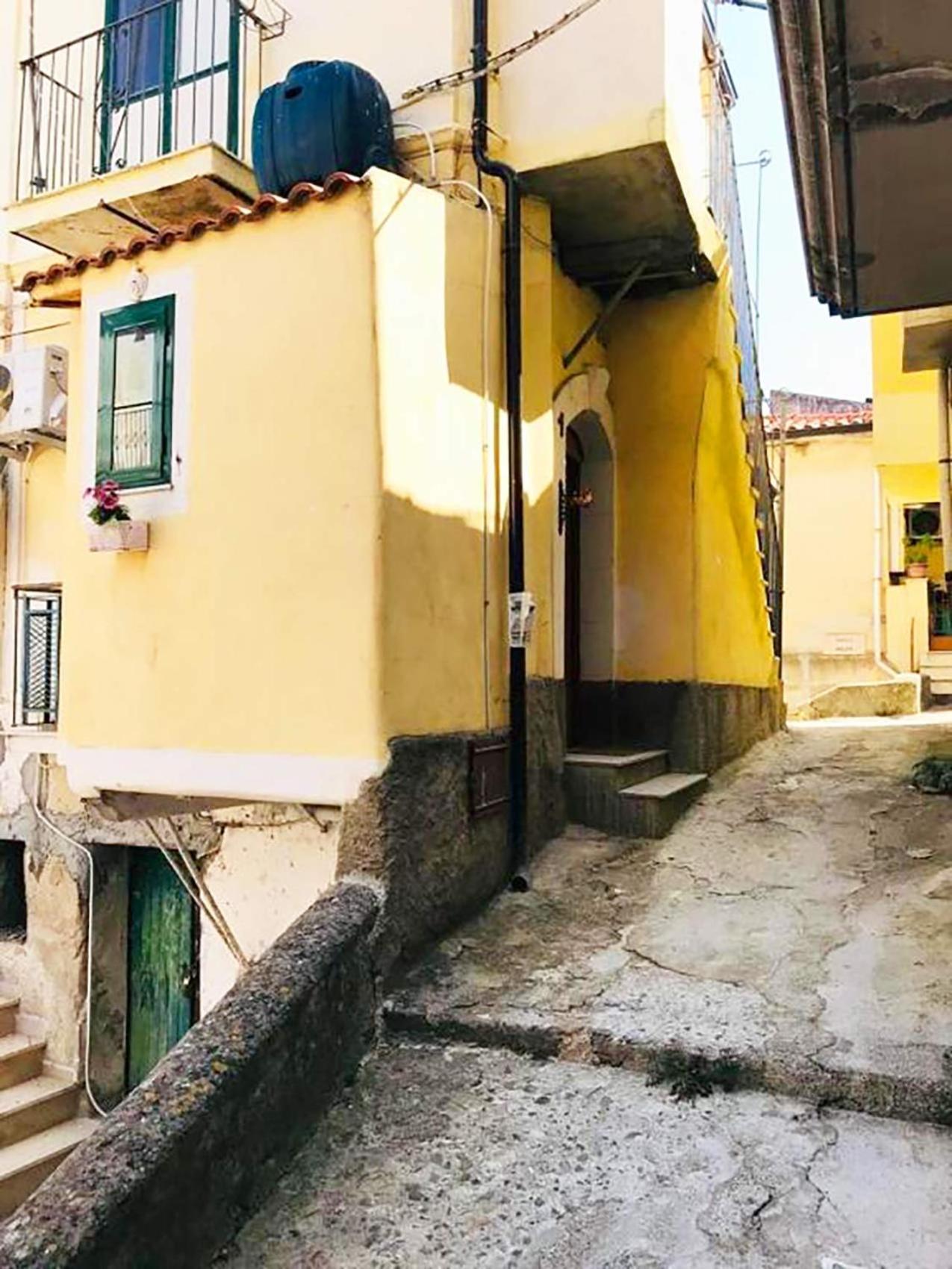Casetta San Giovanni Pizzo  Eksteriør bilde
